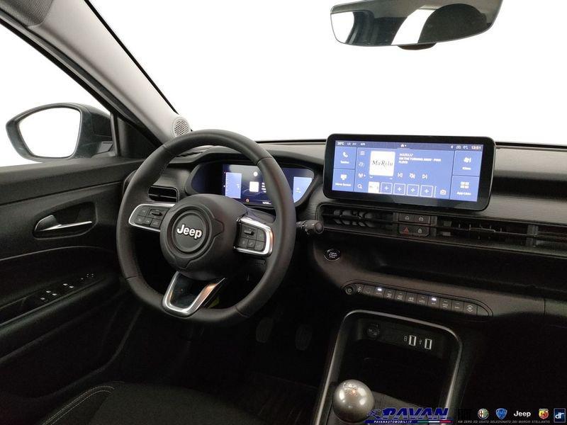 Jeep Avenger 1.2 Turbo 100cv Altitude