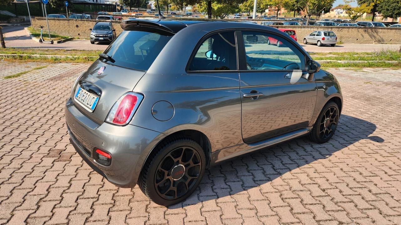 Fiat 500 1.2 "S" By Gucci tetto panoramico