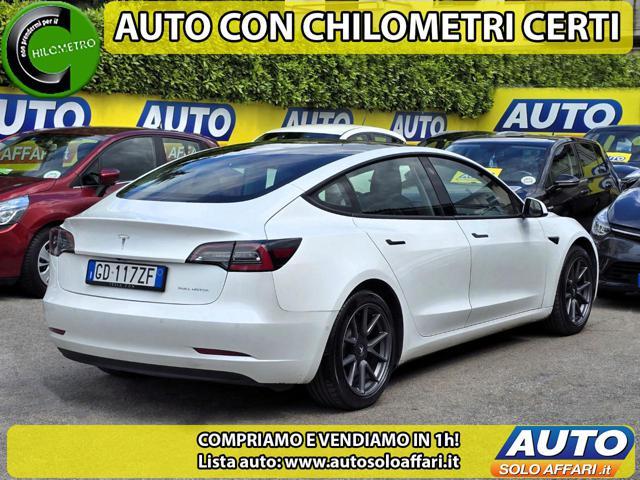 TESLA Model 3 Long Range Dual Motor AWD 2021 AUTOPILOT AVANZATO