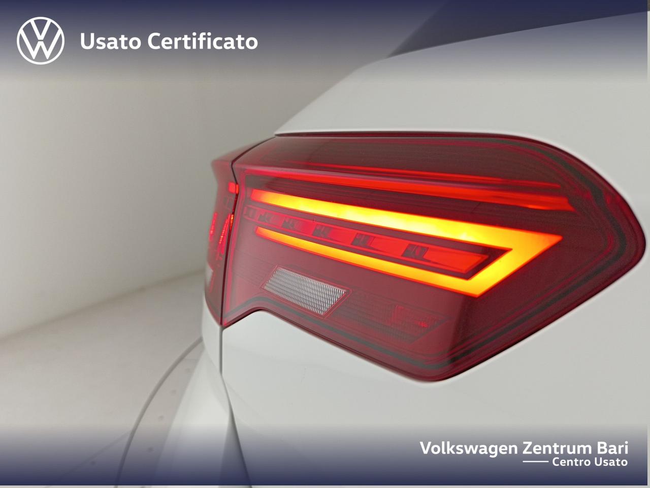 Volkswagen T-Roc 2.0 tdi style 115cv