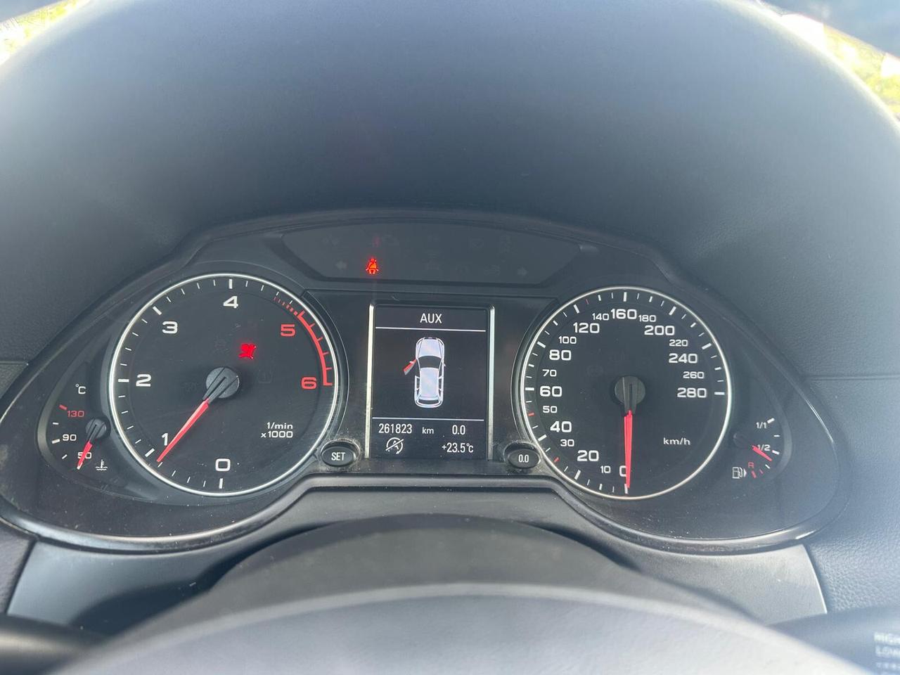Audi Q5 2.0 TDI Quattro Manuale (2010) | GANCIO TRAINO - Pronta a Tutto