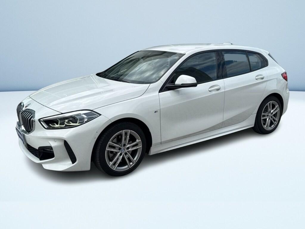 BMW Serie 1 5 Porte 118 i Msport DCT