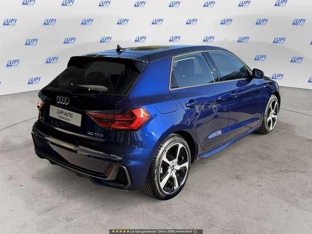 Audi A1 Sportback 30 1.0 tfsi S Line Edition 116cv