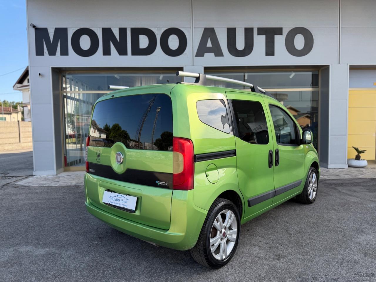 Fiat Qubo 1.4 8V 77 CV Active Natural Power