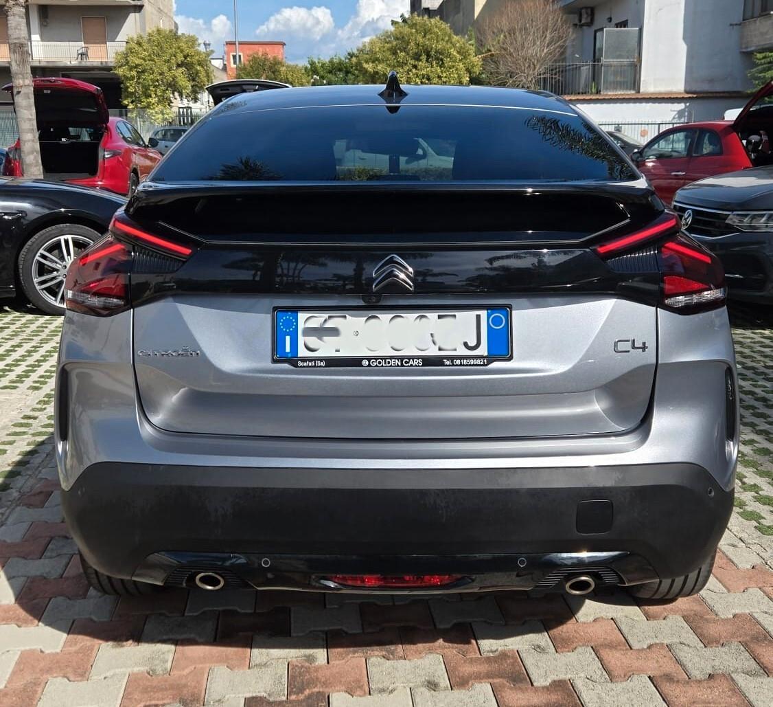 Citroen C4 1.2 puretech 131CV Max S&S EAT8 Uff Italy Nav DAB