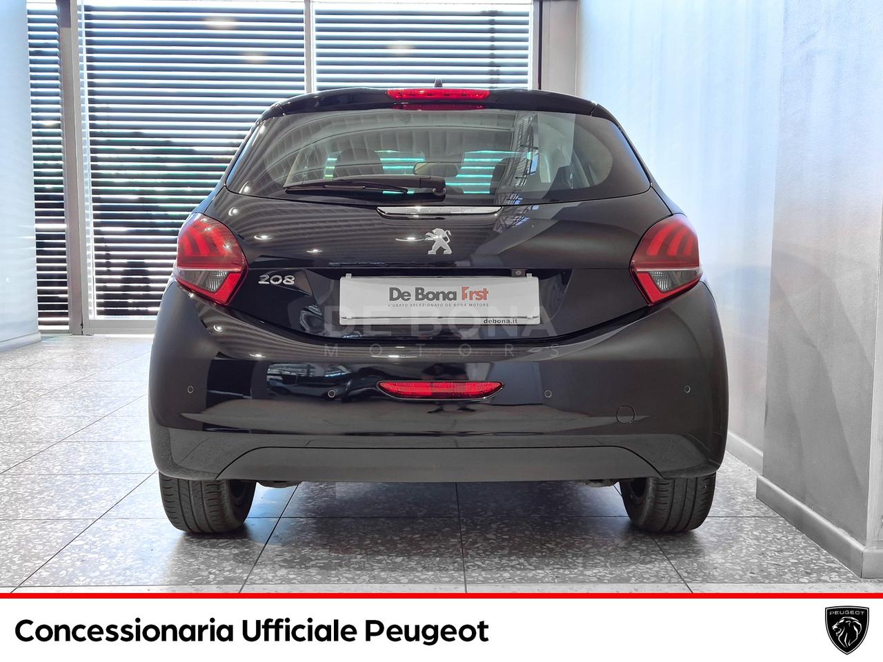 Peugeot 208 5p 1.2 puretech t allure s&s 110cv