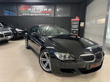 BMW M6 Coupe 5.0 V10 SMG III 507CV TUTTA ORIGINALE !