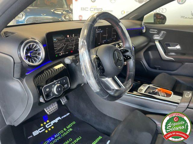 MERCEDES-BENZ A 200 d Autom. AMG Line *PACK LUCI