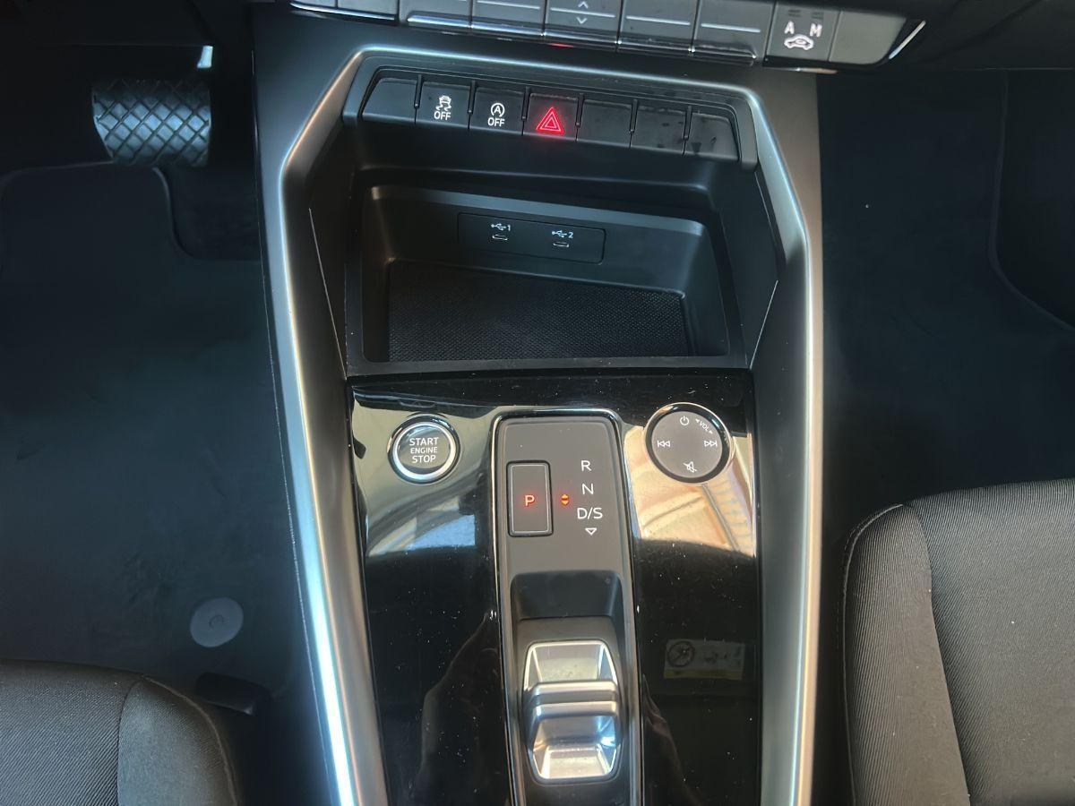 AUDI - A3 - SPB 35 2.0 TDI 150CV S tronic S line edition