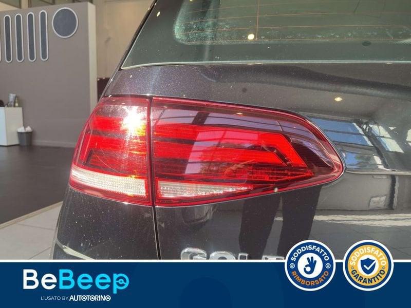 Volkswagen Golf 5P 1.6 TDI SPORT 115CV DSG