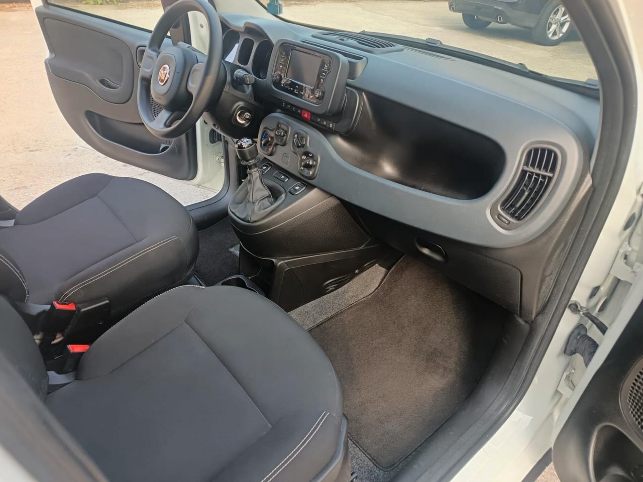 Fiat Panda 1.0 FireFly S&S Hybrid