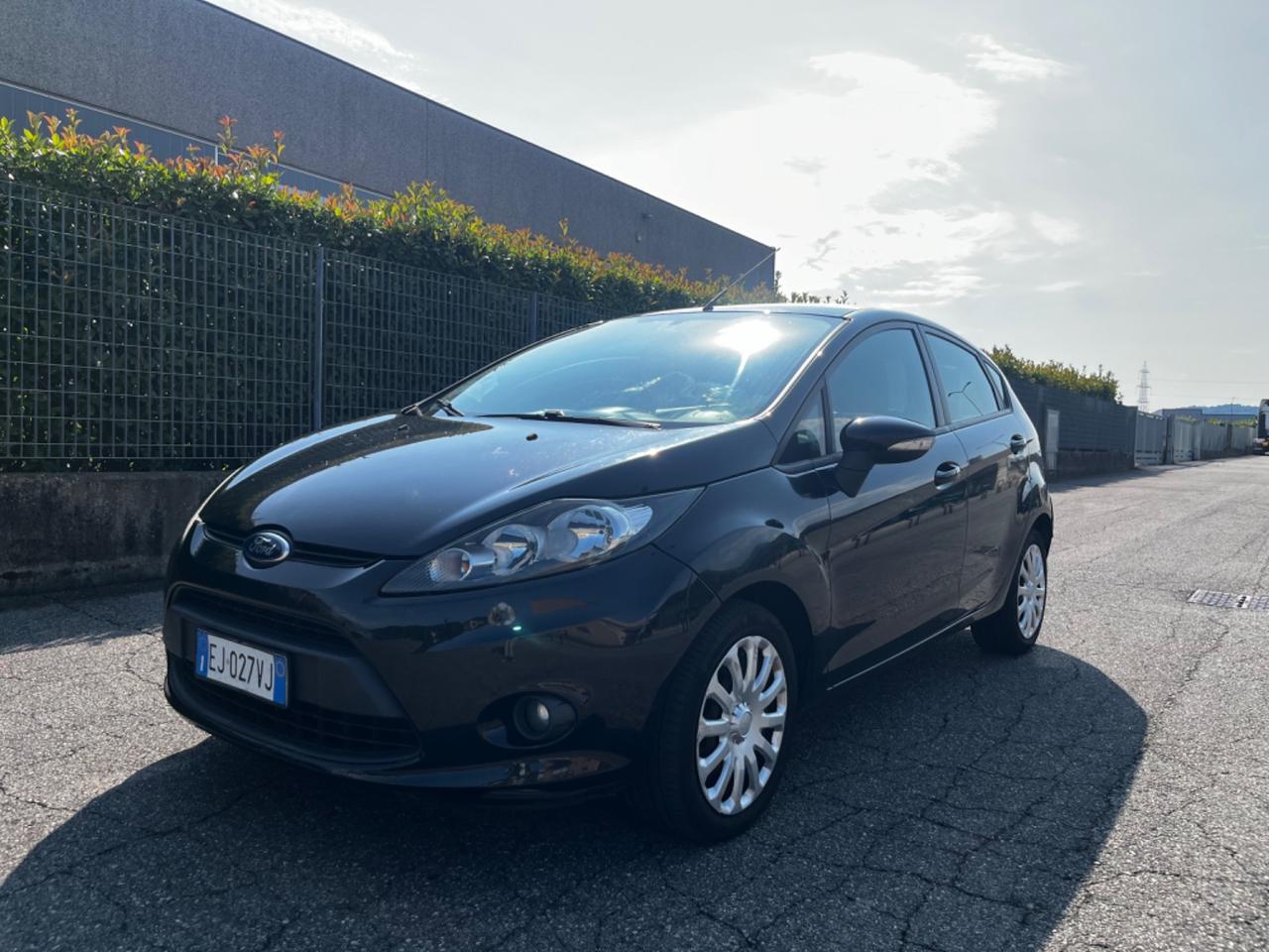 Ford Fiesta 1.2 82 CV 5 porte Titanium