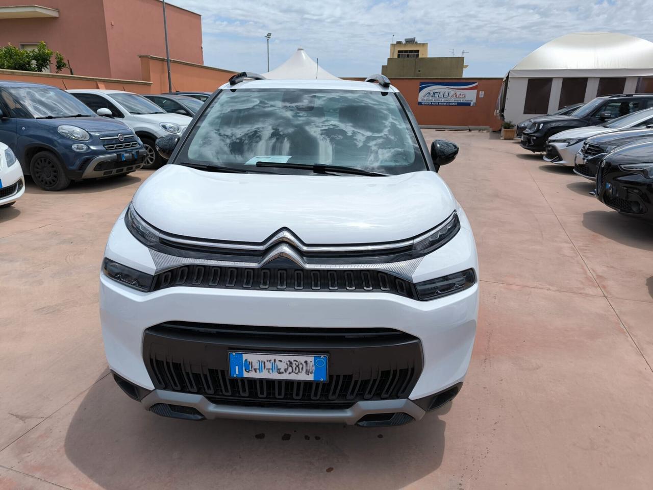 Citroen C3 Aircross C3 Aircross PureTech 110 S&S Feel