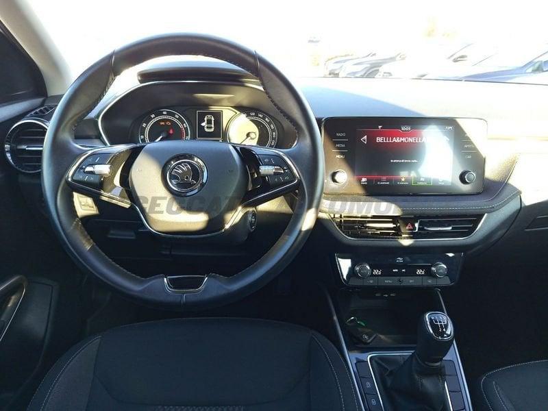 Skoda Fabia 1.0 MPI EVO STYLE MY 23