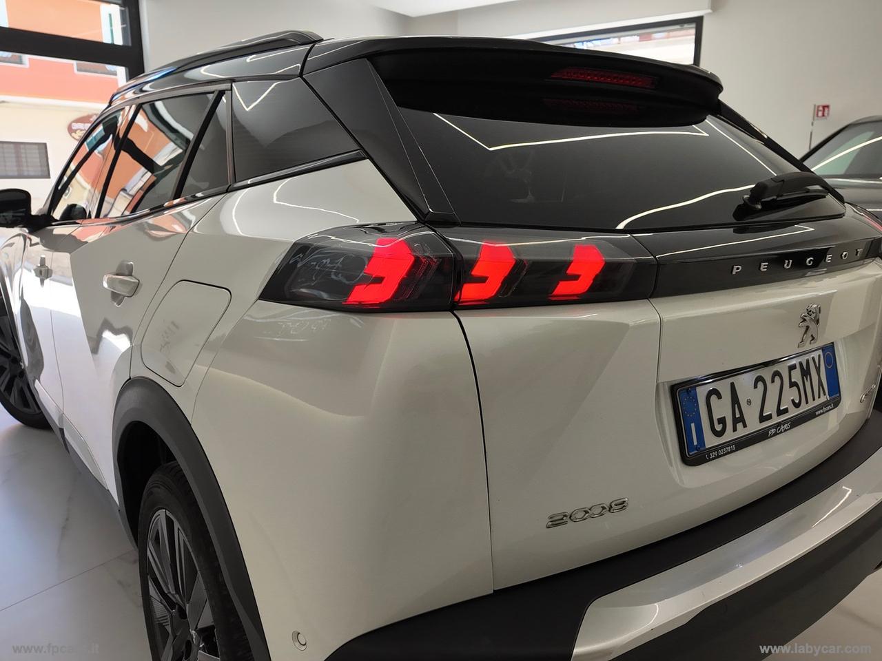 PEUGEOT 2008 BlueHDi 100 S&S GT Line