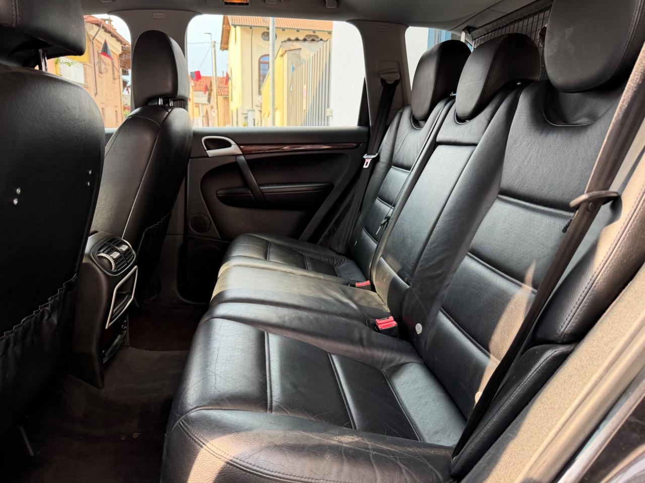 Porsche Cayenne 3.2 V6 cat