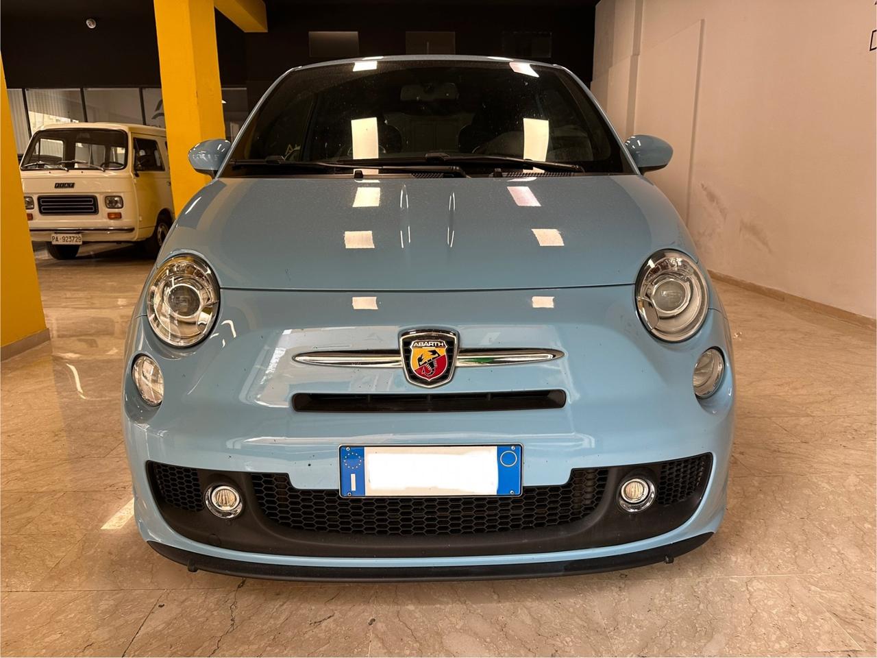 Abarth 595 1.4 Turbo T-Jet 140 CV