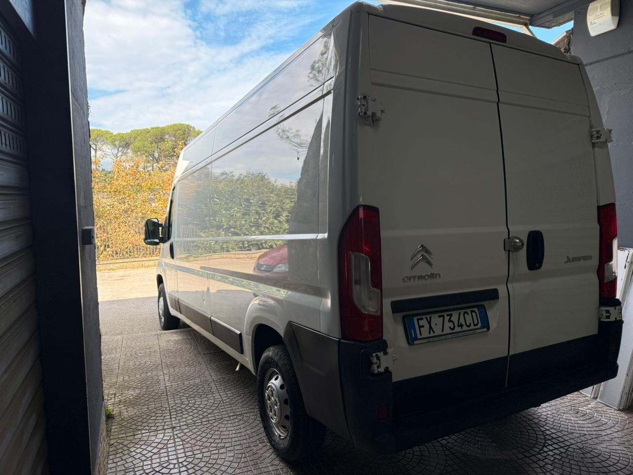 Citroen Jumper 30 BlueHDi 130 PC-TN Furgone