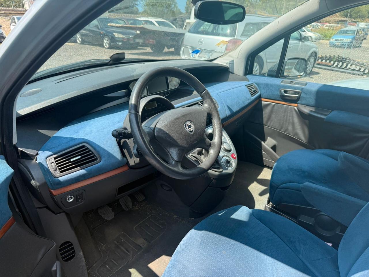 LANCIA PHEDRA 2.0 MJT 136 CV Executive