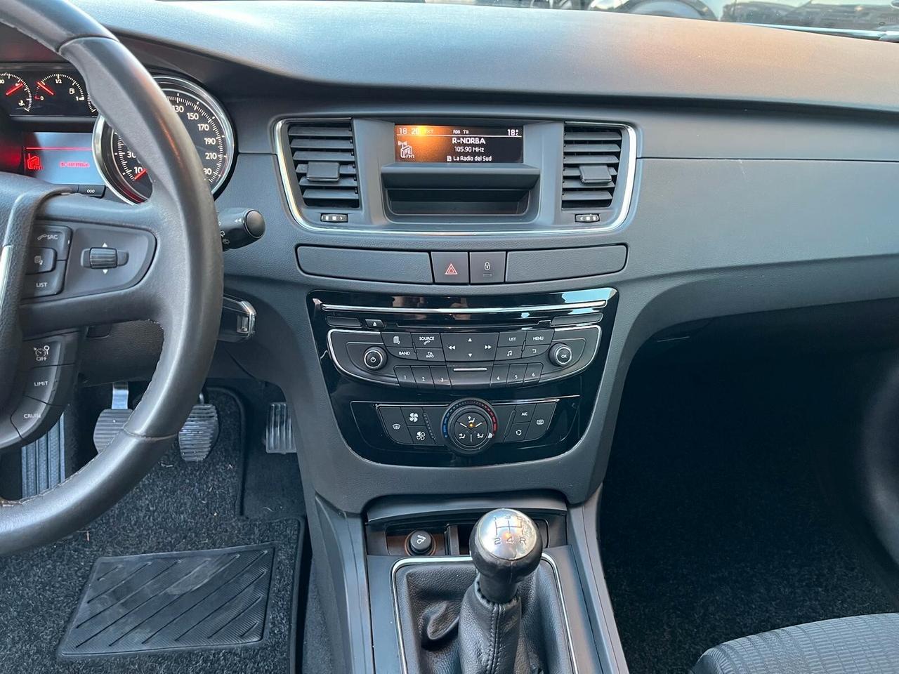 Peugeot 508 1.6 HDi 115CV SW Access