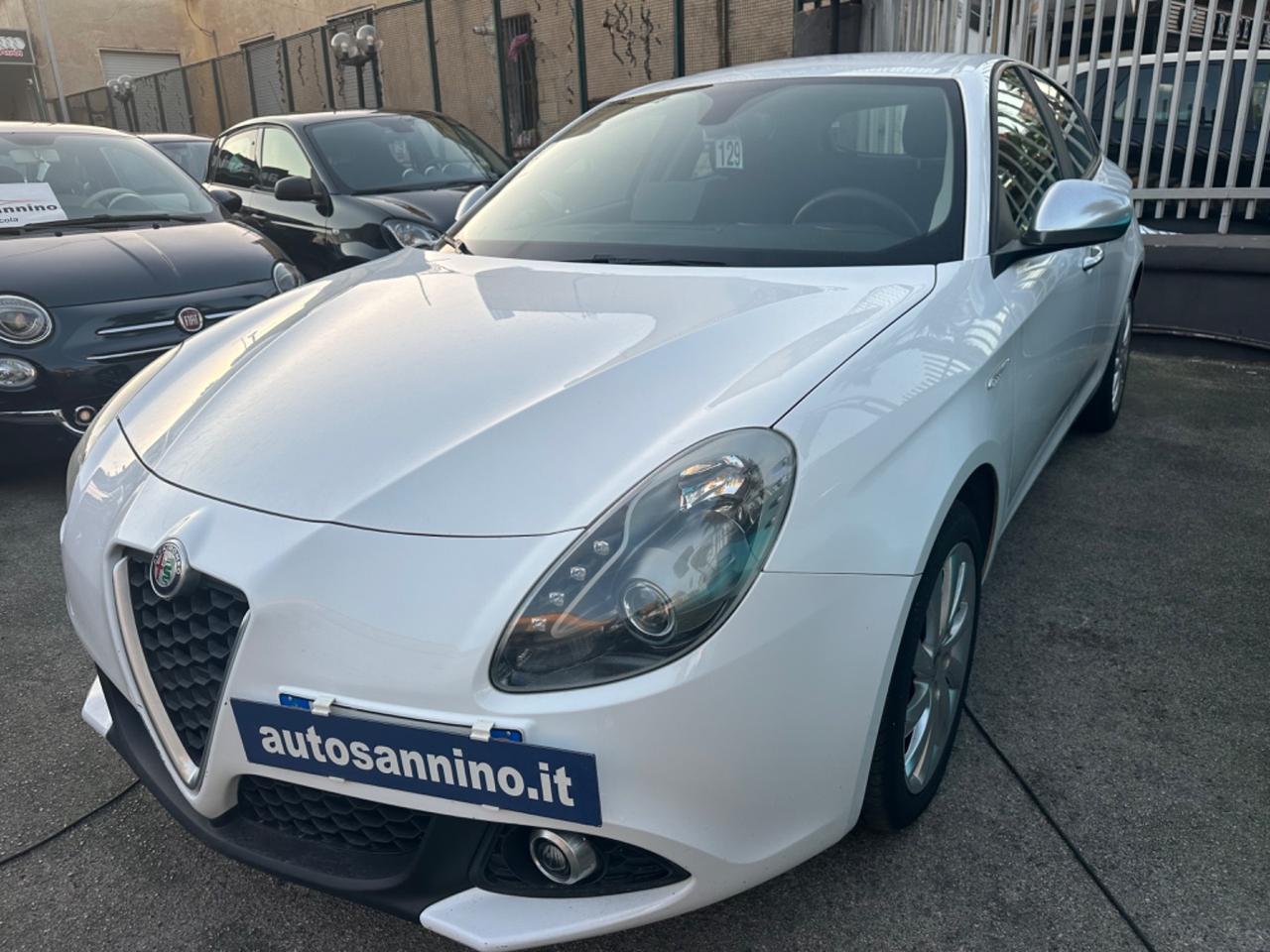 Alfa Romeo Giulietta 1.4 Turbo 120 CV GPL Super