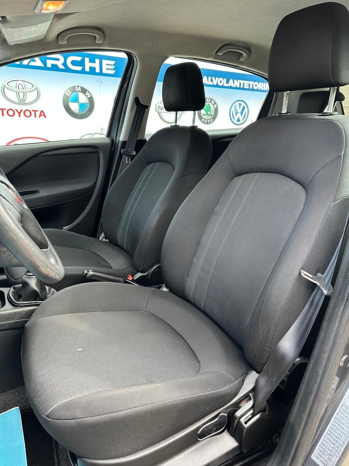 Fiat Punto 1.2 8V 5 porte Street - NeoPatentati