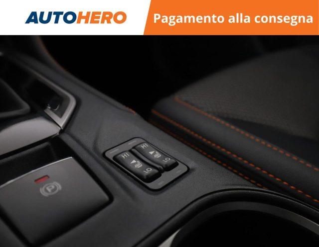 SUBARU XV 2.0i e-Boxer MHEV Lineartronic Style Xtra