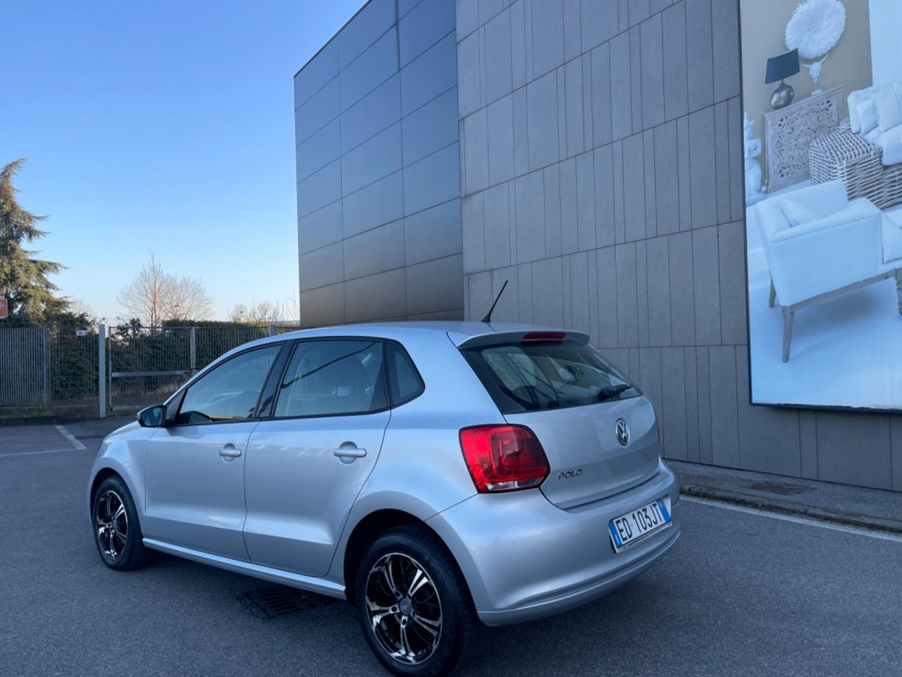 Volkswagen Polo 1.2 5 porte Trendline