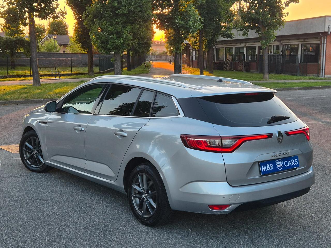 Renault Megane Mégane Sporter dCi 8V 110 CV Energy Intens