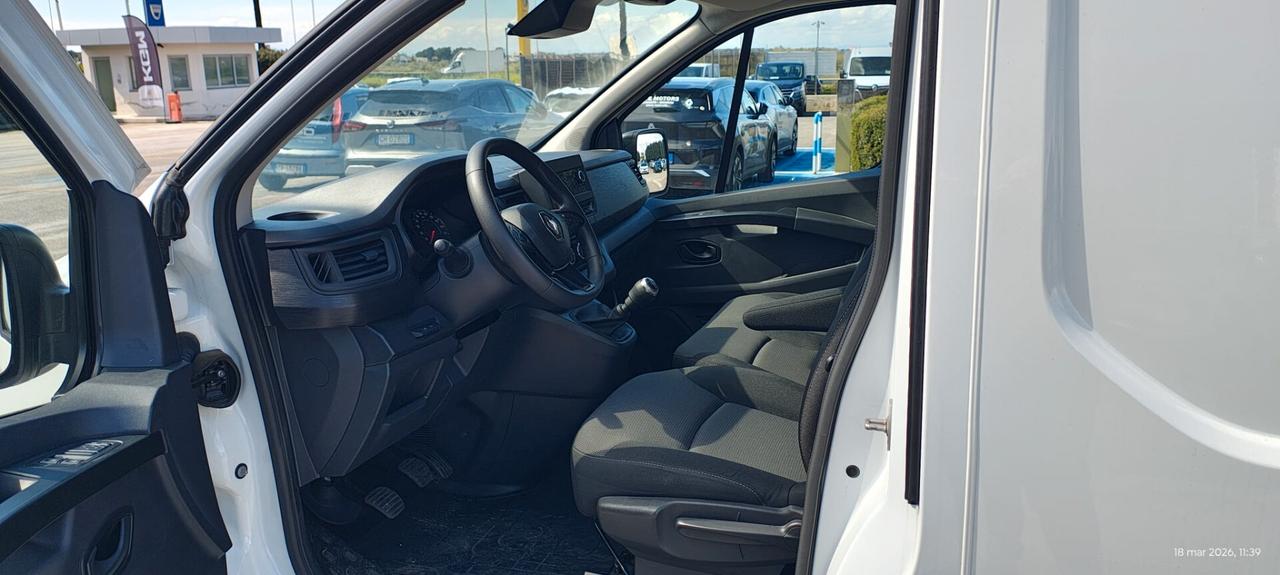 Renault Trafic T27 L1 H1 START dCi 130CV