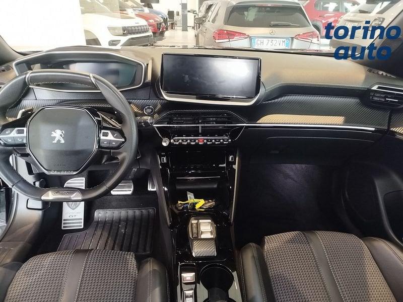 Peugeot 2008 PureTech 130 EAT8 GT S&S aut. TETTO VETRO
