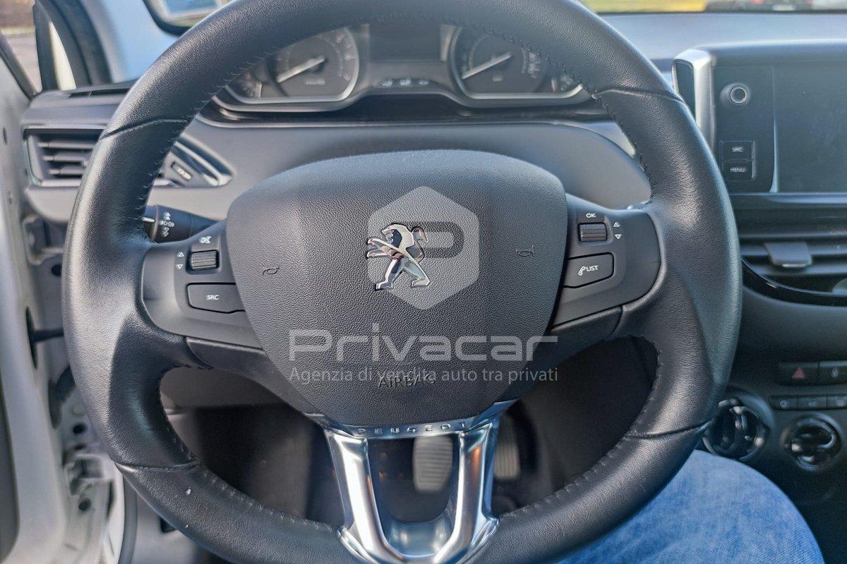 PEUGEOT 208 1° serie PureTech 82 Stop&Start 5 porte Active