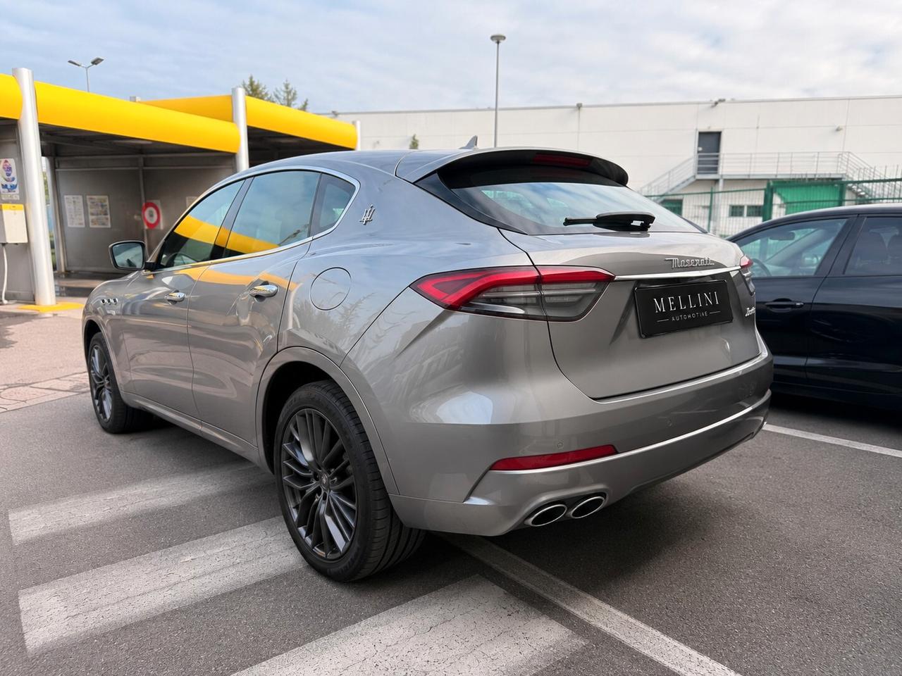Maserati Levante MHEV 330 CV AWD GT