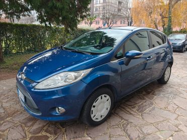 Ford Fiesta 1.4 TDCi 5p. Titanium