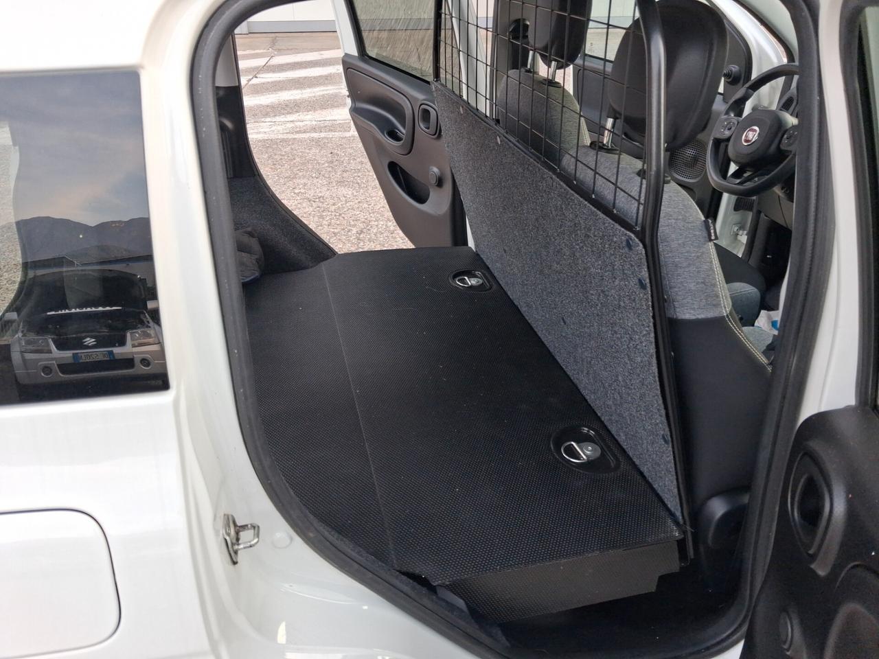 Fiat Panda 1.0 GSE S&S Hybrid Pop Van 2 posti