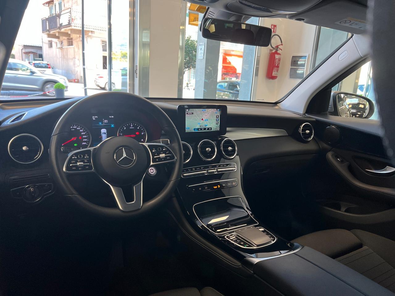 Mercedes-benz GLC 200 d 4Matic Sport