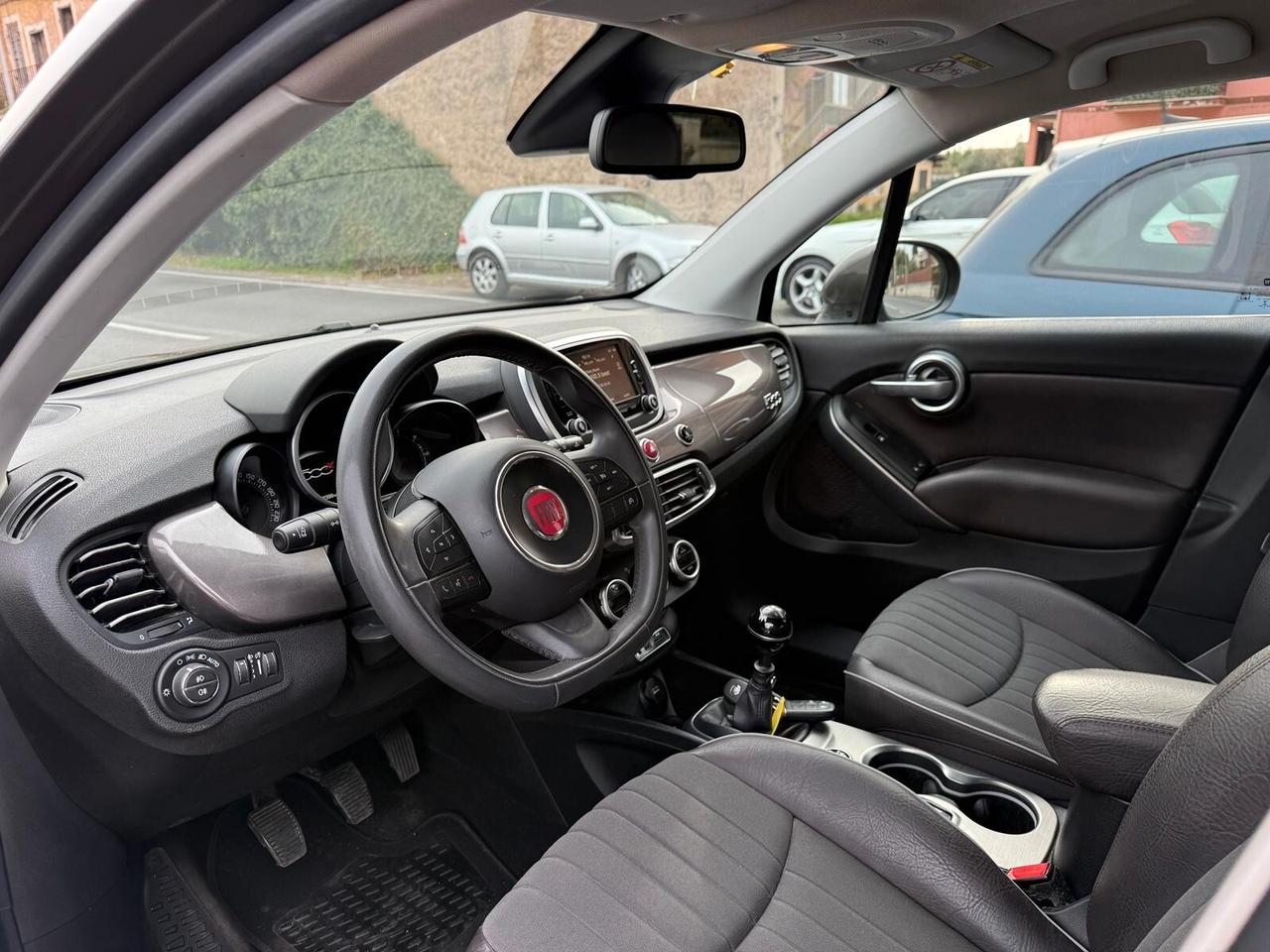 Fiat 500X 1.3 MultiJet 95 CV eURO6B - Full opt -Tutto incluso-Superprezzo