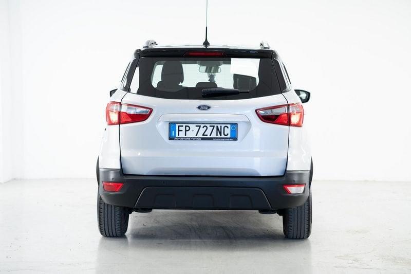 Ford EcoSport 1.5 TDCi Business 100CV