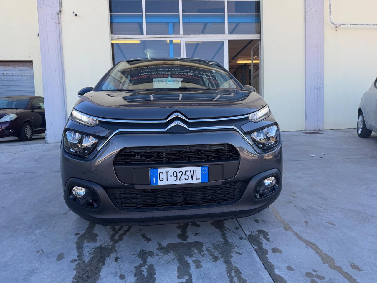 Citroen C3 PLUS 1.2 Benz 83CV anno 2024