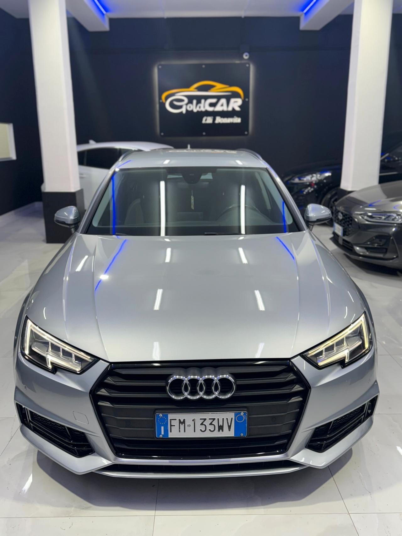 Audi A4 2.0 TDI 150 CV ultra Sport