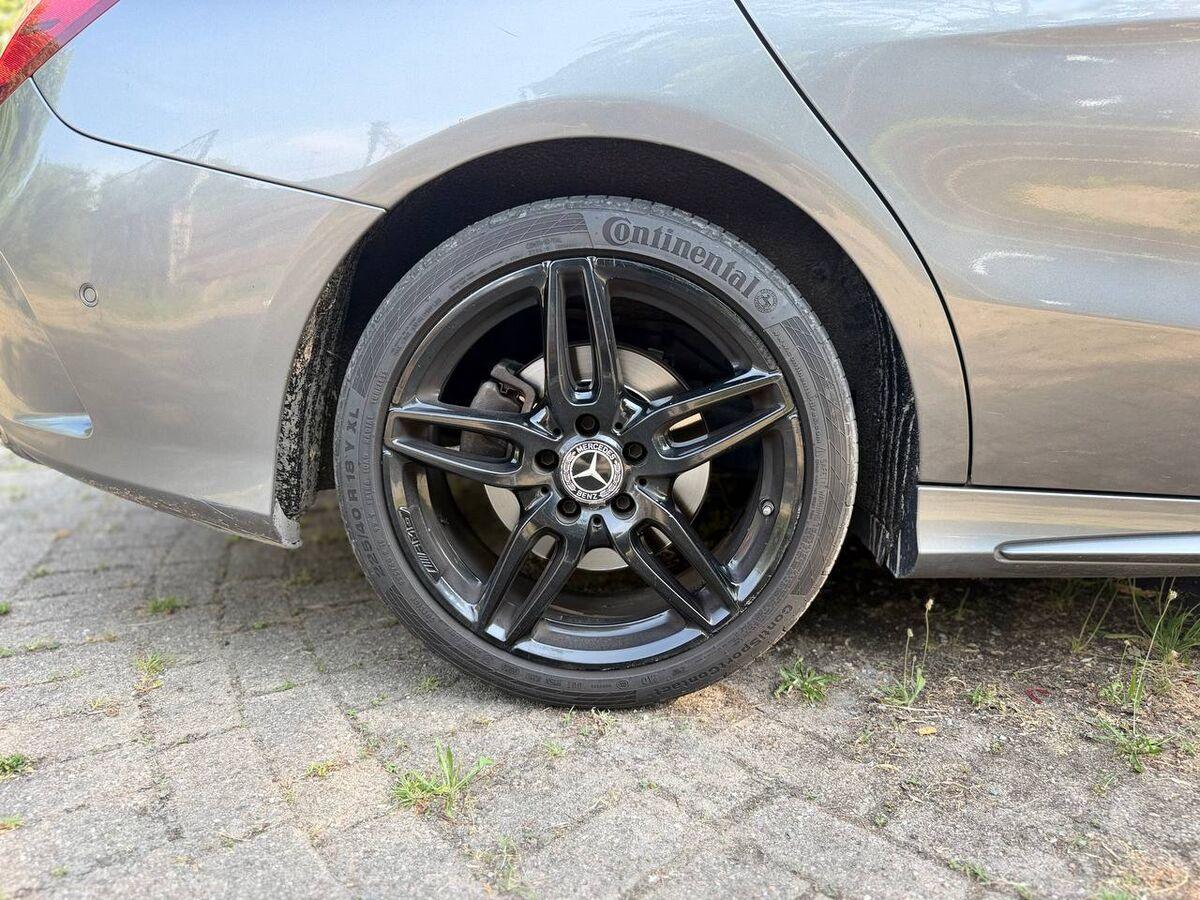 Mercedes Classe CLA 220 d Premium 4matic auto FL