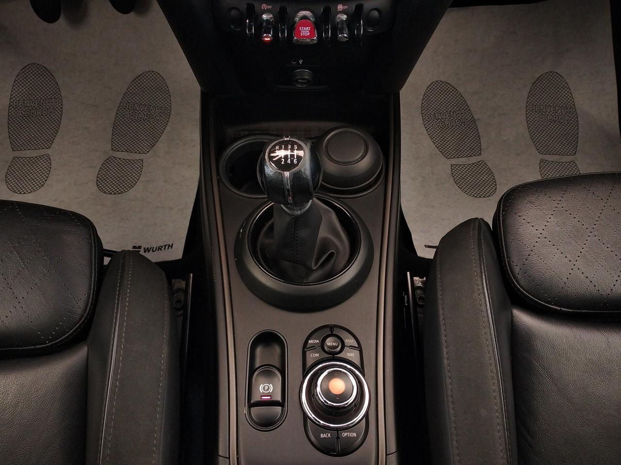 Mini Cooper D Countryman 2.0 - TAGLIANDI MINI