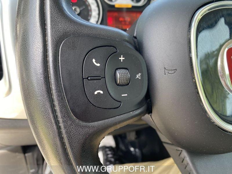 FIAT 500L 1.3 Multijet 85 CV Dualogic Lounge