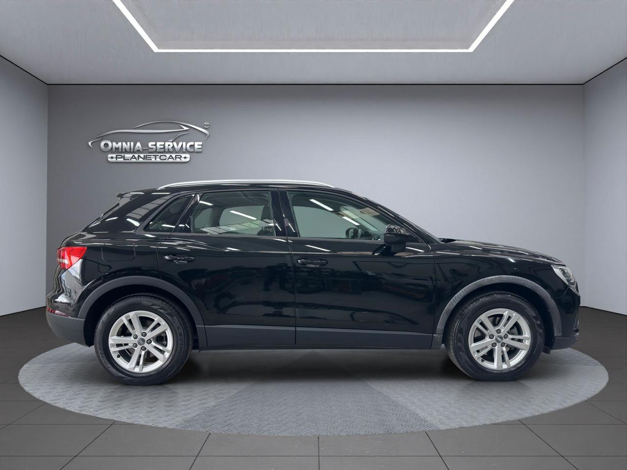 Audi Q3 35 TDI S tronic Business Advanced