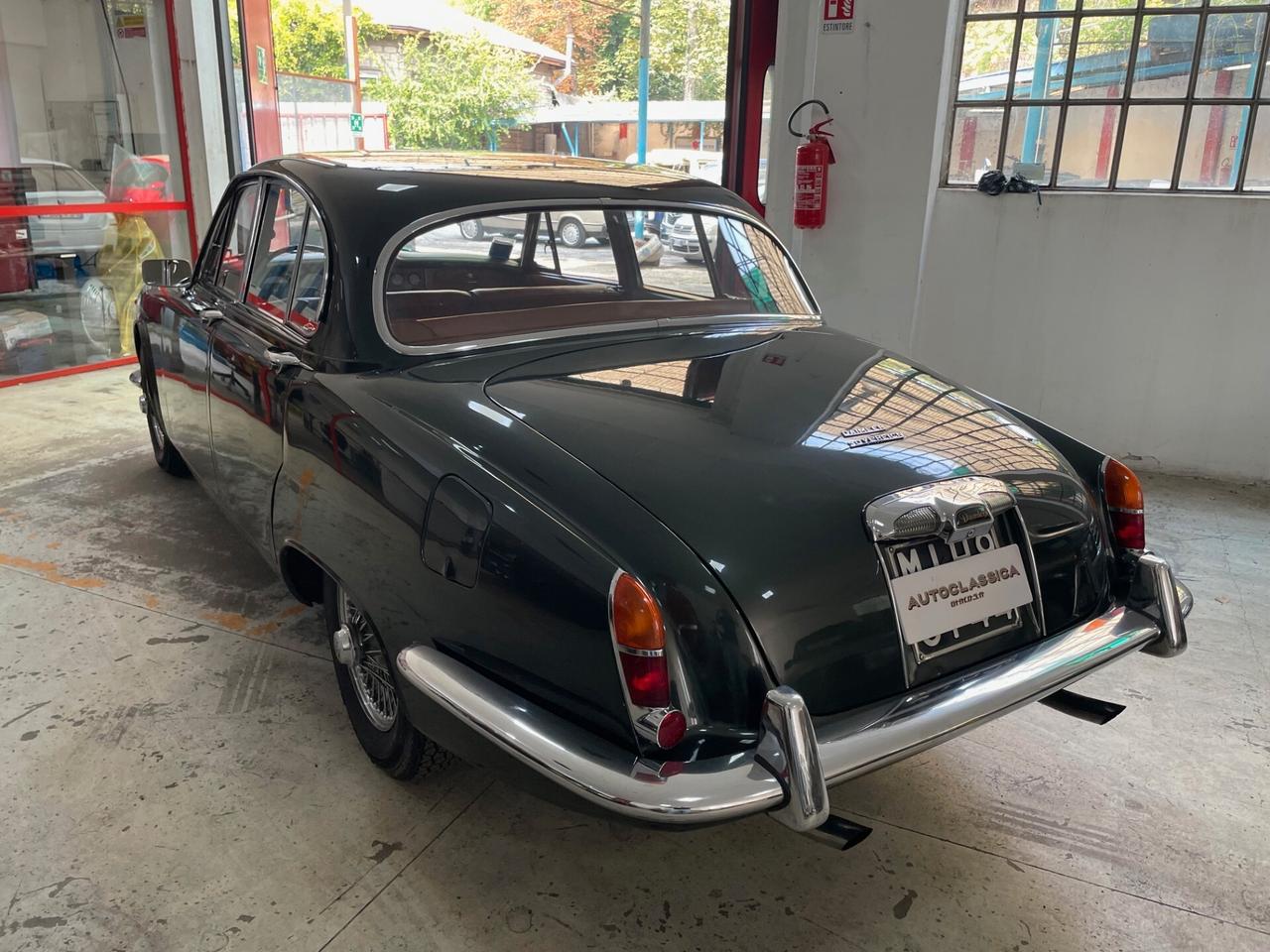 Daimler Sovereign ISCRITTA ASI!!!