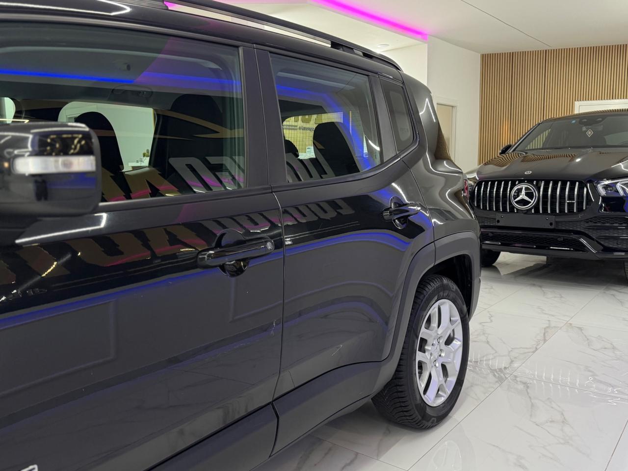 Jeep Renegade 1.6 Mjt 120Cv Full Optional