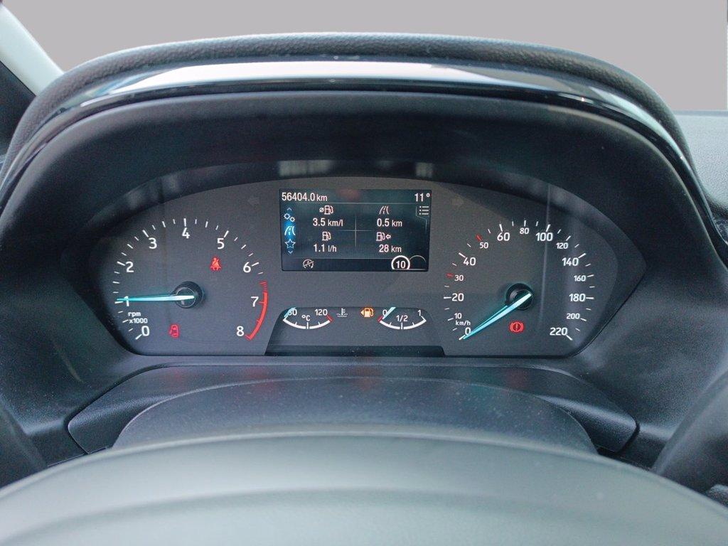 FORD Fiesta 5p 1.1 titanium 75cv del 2023