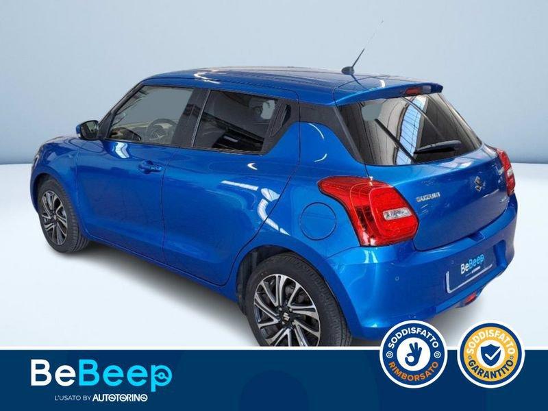 Suzuki Swift 1.2H EASY TOP 2WD