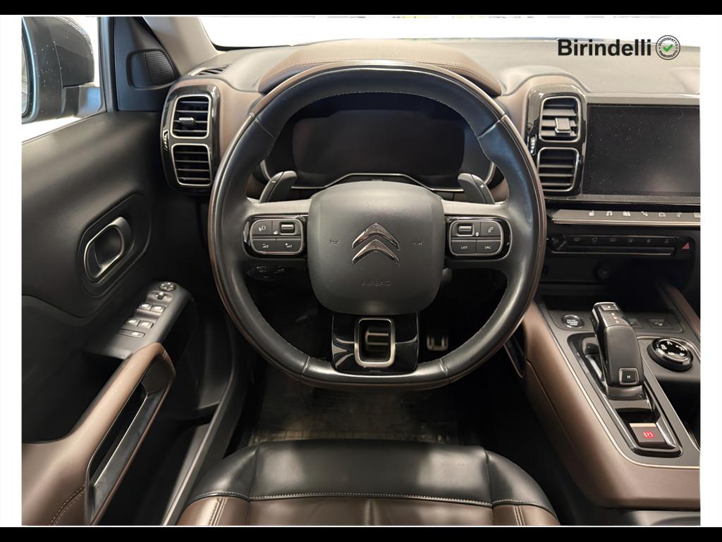 CITROEN C5 Aircross - C5 Aircross BlueHDi 180 S&S EAT8 Shine