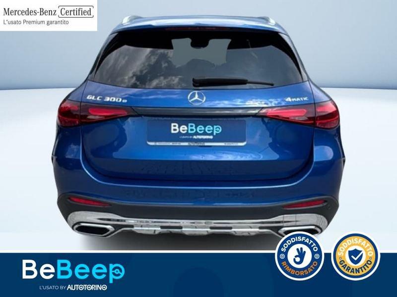 Mercedes-Benz GLC 300 E PHEV AMG PREMIUM 4MATIC AUTO